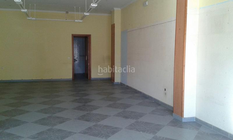 Foto 0b00f152-298a-49fb-b248-787595de42d4. Local commercial avec chauffage dans El Perchel Ciudad Real