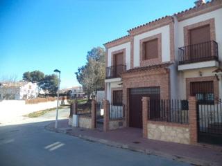 Casa aparellada  Travesía velázquez. Chalet de obra nueva - zona paseo carmelitas