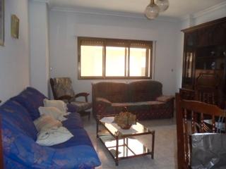 Appartement  Calle córdoba. Piso en muy buen estado cuatro habitaciones y dos baños - zona c
