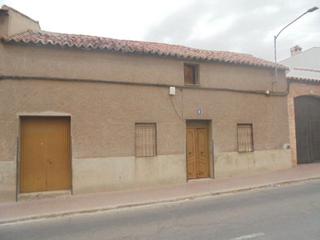 Casa adossada  Calle santa teresa. Casa para reformar de 219 m2 en almodóvar del campo