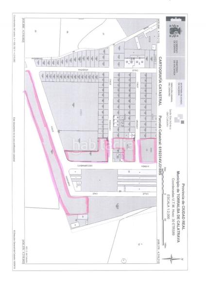 Foto aea32125-24d5-44e1-92fa-aa04d9284c40. Terreno residenziale in Torralba de Calatrava