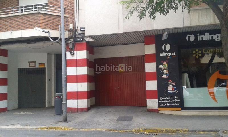 Foto 4f59eb25-8eac-4883-babb-835b5fe0adbd. Posto auto in El Perchel Ciudad Real