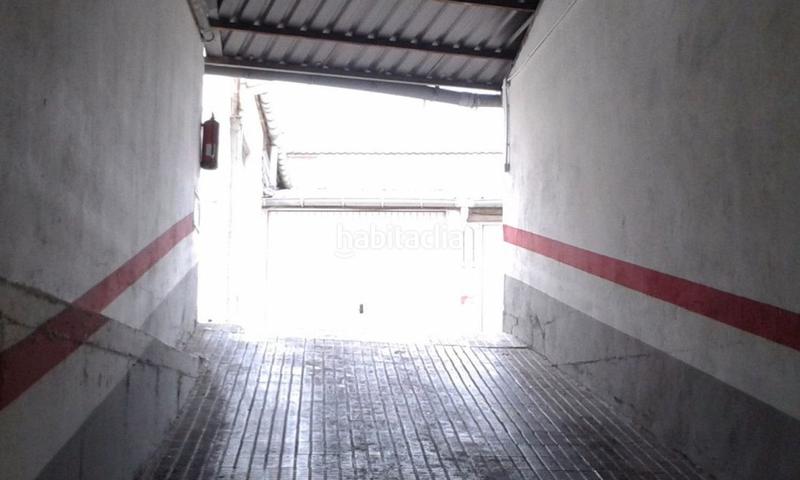 Foto e43ddf26-9efe-4677-8565-2c88d9ee9155. Posto auto in El Perchel Ciudad Real