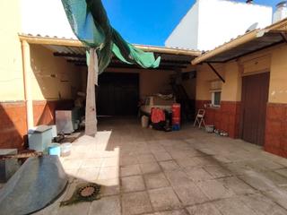 Maison  Calle lope de vega. Casa de doble planta a dos calles en tomelloso