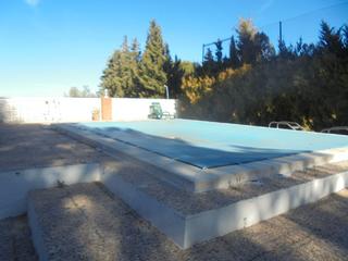 Xalet  N/a. Espectacular chalet en almodóvar del campo con piscina, cocina c