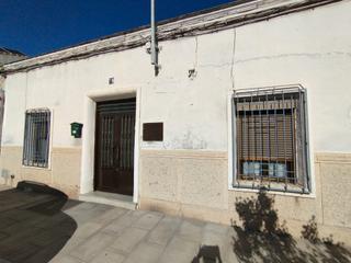 Casa en Calle estación 89. Casa en planta baja en calle estación en tomelloso