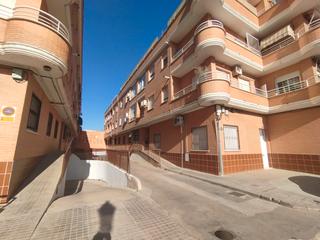 Pis a Calle guadalajara 14. Piso con plaza de garaje en calle guadalajara en tomelloso