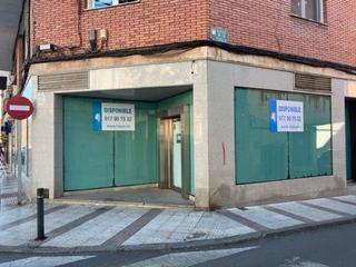 Business premise in Plaza Constitución s/n