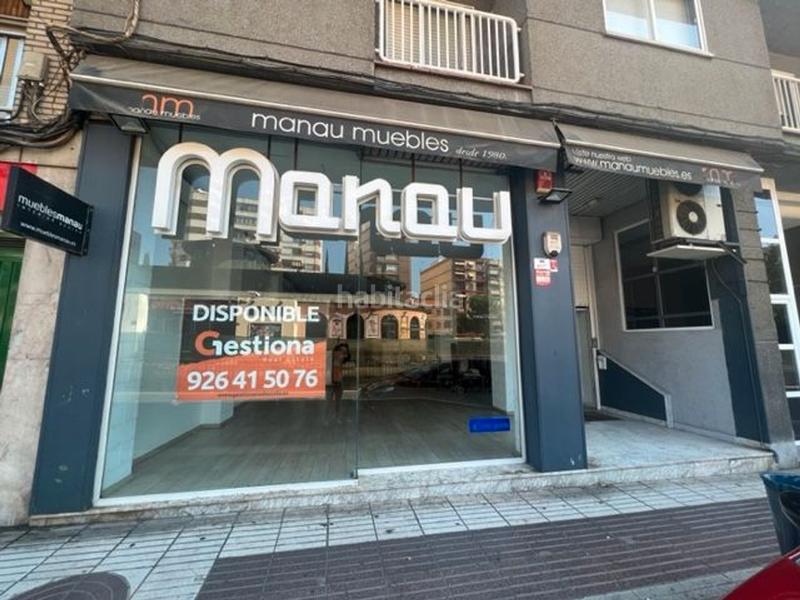 Foto 061a25b6-0ca0-4c1a-8946-cce745b74d0a. Affitto locale commerciale in Centro Puertollano