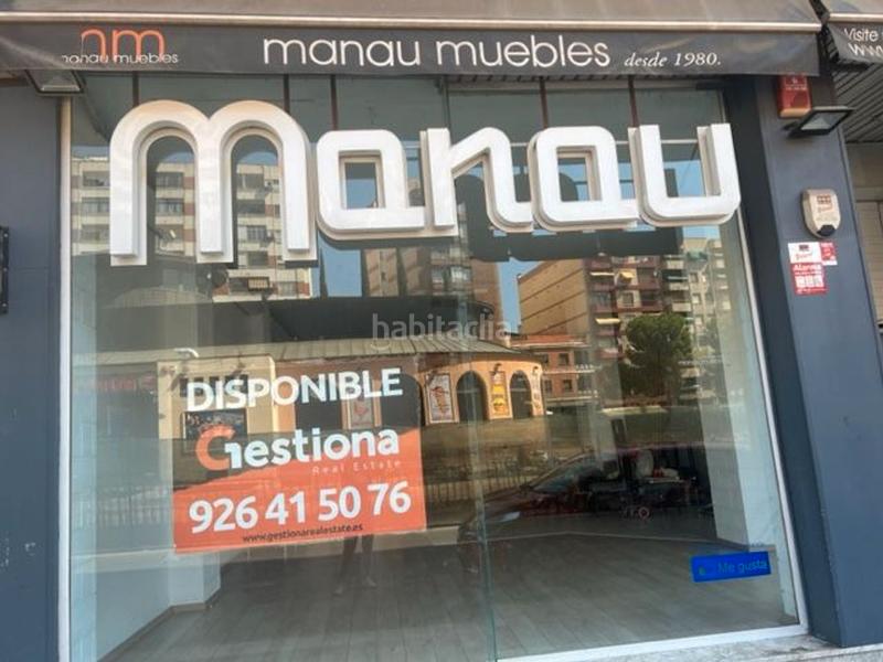 Foto d0d7625d-44ef-40de-9577-638834ca1d60. Location local commercial dans Centro Puertollano