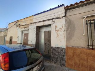 Casa a Calle velarde 18. Casa de planta baja en calle velarde 18 en tomelloso