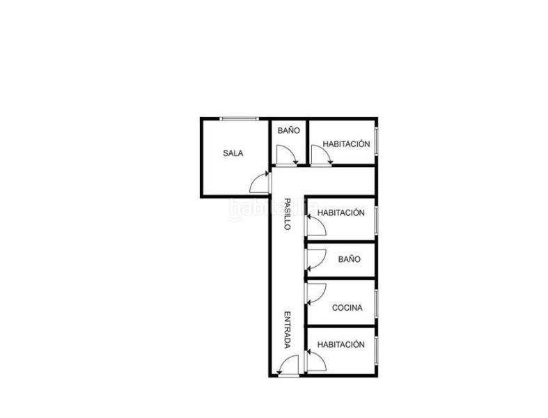 Foto feb7a56c-b57c-4cc0-b5c3-cef246d2d60b. Appartamento con riscaldamento parcheggio in Daimiel