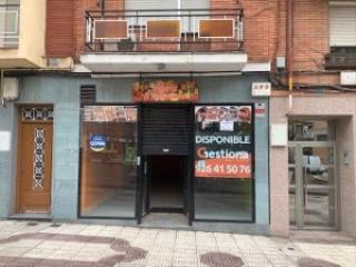 Local Comercial  Avenida primero de mayo