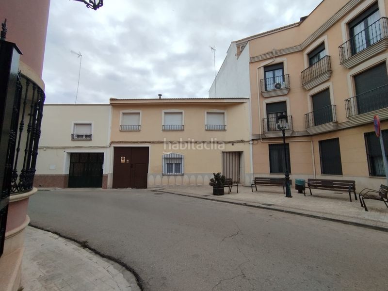Foto 11d476fd-c0a8-4fc4-8fd6-c22636c1690e. Haus in calle ángel izquierdo 31 in Tomelloso
