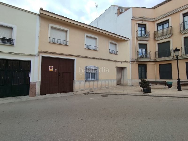 Foto 34605c15-f907-4193-9e29-df3dcf667b6c. Haus in calle ángel izquierdo 31 in Tomelloso