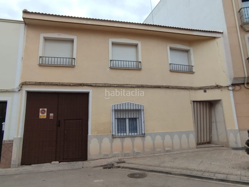Foto 72669683-a851-4744-bbf7-d559e45fed49. Haus in calle ángel izquierdo 31 in Tomelloso
