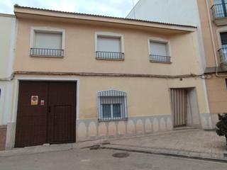 Maison à Calle ángel izquierdo 31. Casa en calle angel izquierdo en tomelloso