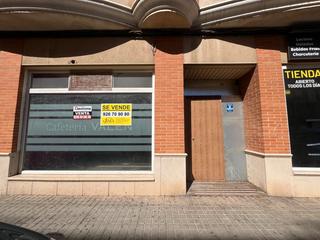 Local Comercial a Calle campo 91. Local entreplanta en calle campo en tomelloso