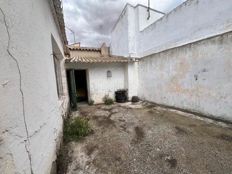 Foto 4de08734-0249-4073-ab12-71a0d29dcd5a. Casa amb aparcament a Tomelloso