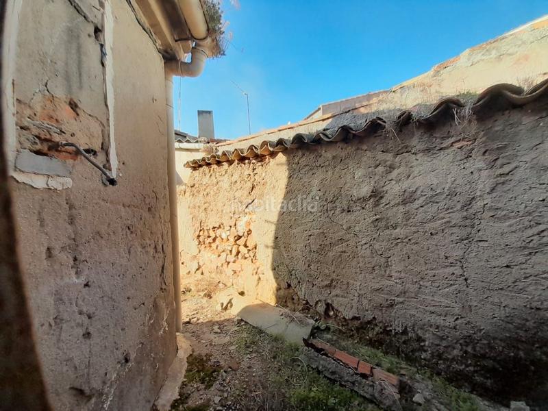 Foto be1e1e38-6996-494a-89fb-482844218252. Towny house in Villamayor de Calatrava