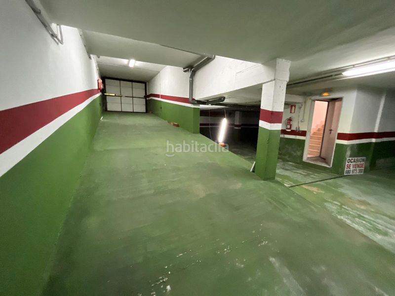 Foto ad6bf997-2673-4302-ab1d-d5752b10a656. Parking coche en calle macabil 44 plaza de garaje en Villarrubia de los Ojos