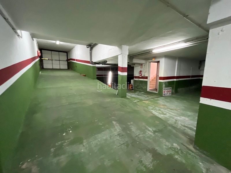Foto b4d5bac5-04d2-462b-8341-63e81337ce01. Parking coche en calle macabil 44 plaza de garaje en Villarrubia de los Ojos