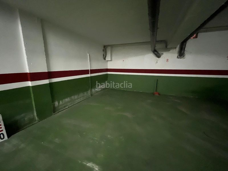 Foto b5fc93af-1e04-4d2b-bae8-ba91b7fb8591. Parking coche en calle macabil 44 plaza de garaje en Villarrubia de los Ojos