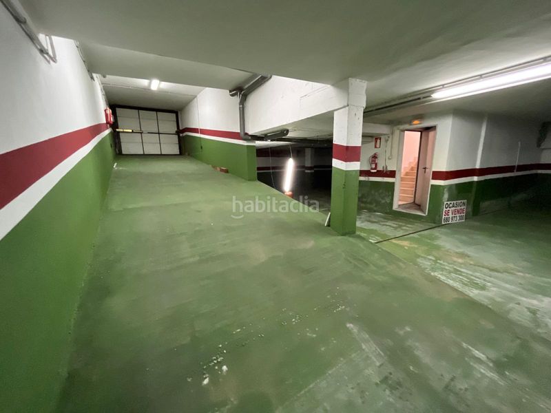 Foto ecbf3def-e992-4b4b-84c4-a1bd94bb3940. Parking coche en calle macabil 44 plaza de garaje en Villarrubia de los Ojos