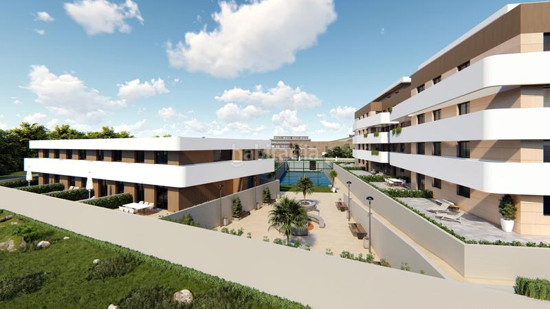 Foto dcd1a411-03c9-4e25-841d-c10bea4a3ca1. Attico con riscaldamento parcheggio piscina in Puerta de Toledo - Atalaya Ciudad Real