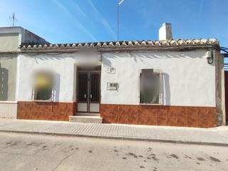 Casa a Calle campomanes 58. Casa de planta baja para derribo en tomelloso