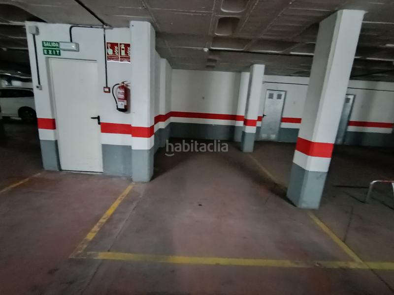 Foto 1968bd2d-3040-408d-9327-3e0787054426. Posto auto in Larache Ciudad Real