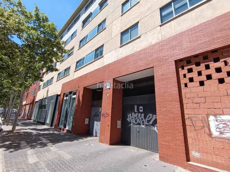 Foto d387c7fa-3958-4500-867c-fe829164dd9c. Posto auto in Larache Ciudad Real