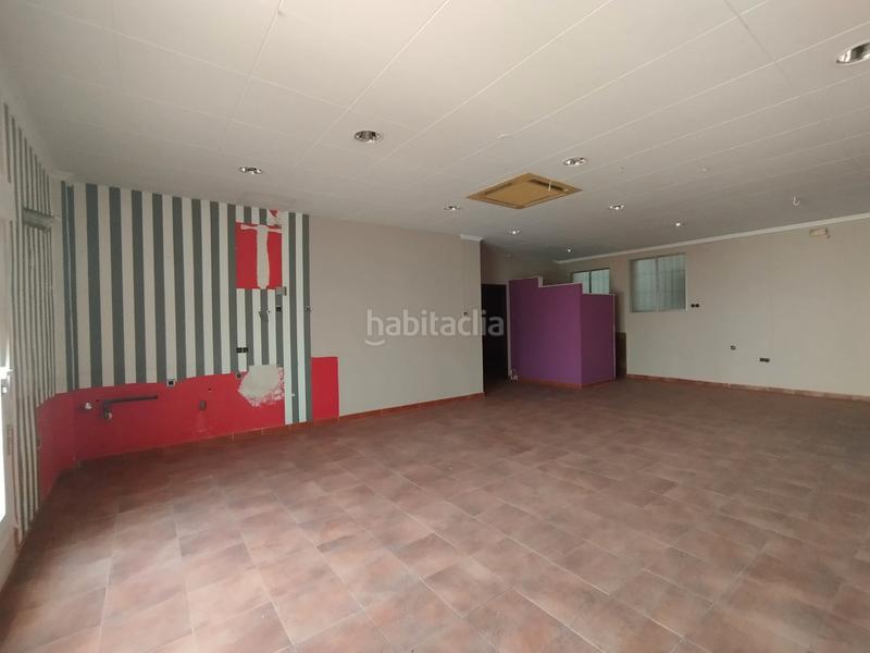 Foto 3ffc4e31-7ea2-44eb-9e95-56754b5e02e2. Local commercial dans calle campo 31 dans Tomelloso