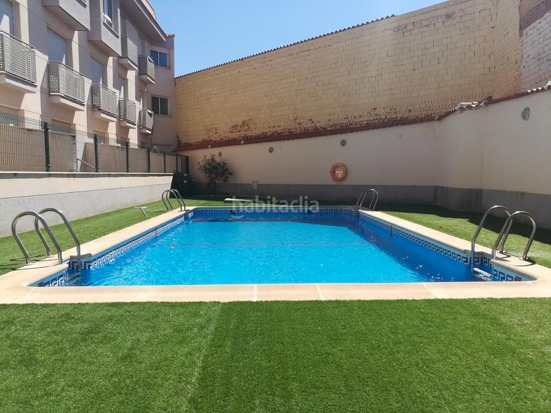 Foto 6befe2cc-102c-4fa7-93e9-93c05f9686c2. Piso  a estrenar – 3 dormitorios, 2 baños, garaje y piscina en Pozuelo de Calatrava