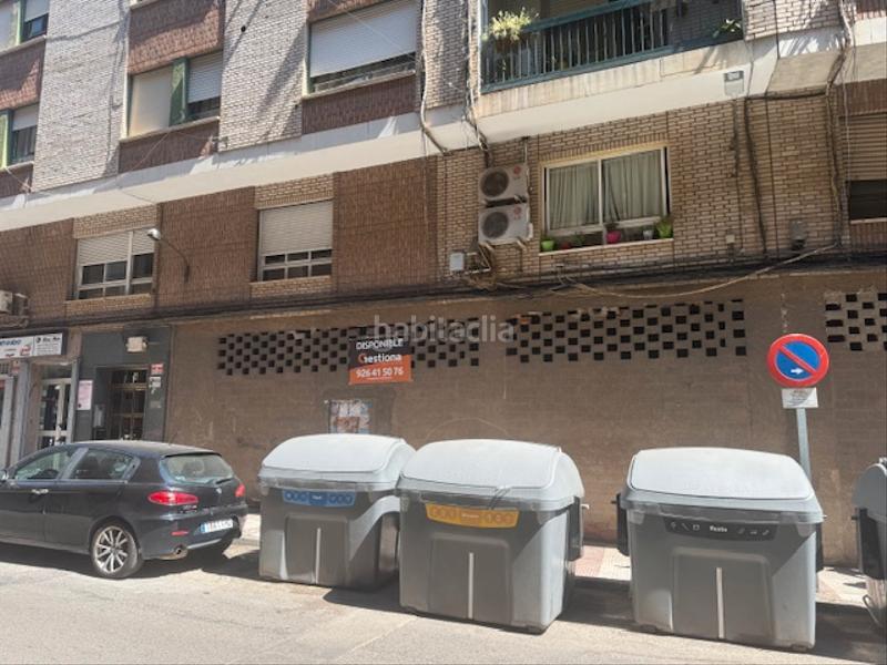 Foto 20e0551b-f8dc-4863-96d2-ffc732bbadbf. Affitto locale commerciale in Centro Puertollano