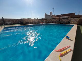 Appartement  Calle pozo. Piso zona centro completamente amueblado con piscina