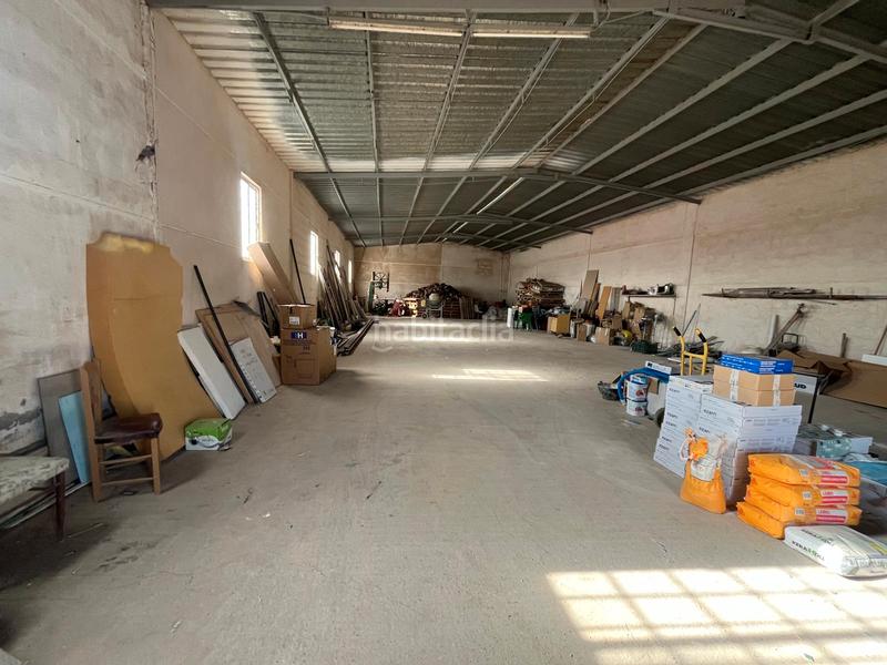 Foto 0ba18d09-9597-4d7f-8b0f-2f5d962f3a3a. Bâtiment à usage industriel dans Villarrobledo