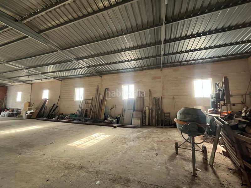 Foto 254c897d-0412-464d-8468-f22d31fe2ddb. Bâtiment à usage industriel dans Villarrobledo