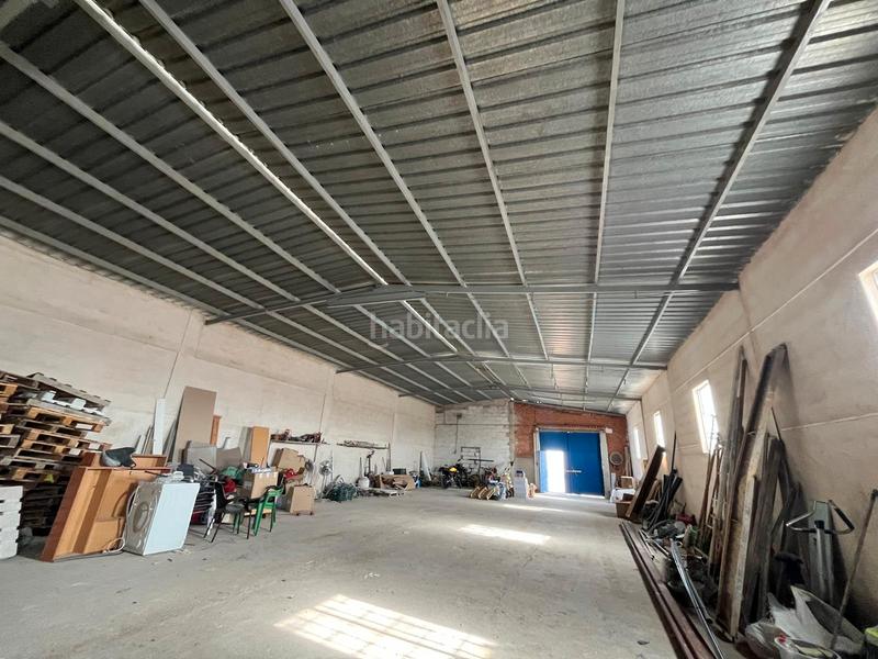 Foto 41366518-23ac-448f-ad8a-d225dfa01751. Bâtiment à usage industriel dans Villarrobledo