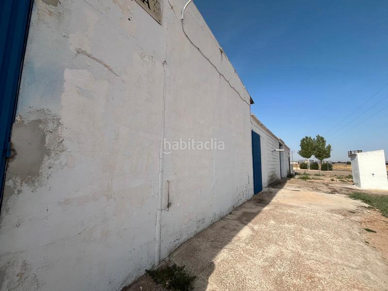 Foto 6ff16941-14b9-42dc-9812-dab62701be4a. Bâtiment à usage industriel dans Villarrobledo