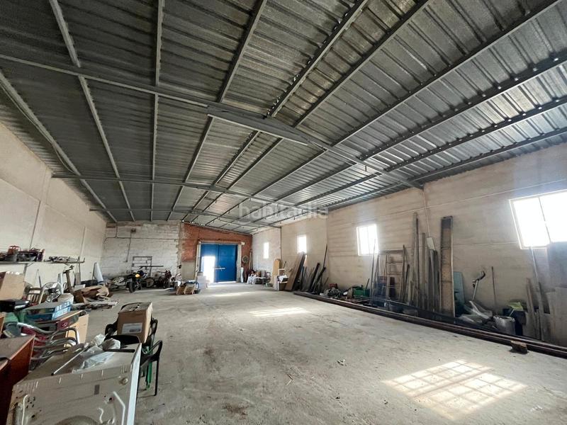 Foto 89f7bd86-aa21-4996-bfa1-8448a9a0fd81. Bâtiment à usage industriel dans Villarrobledo