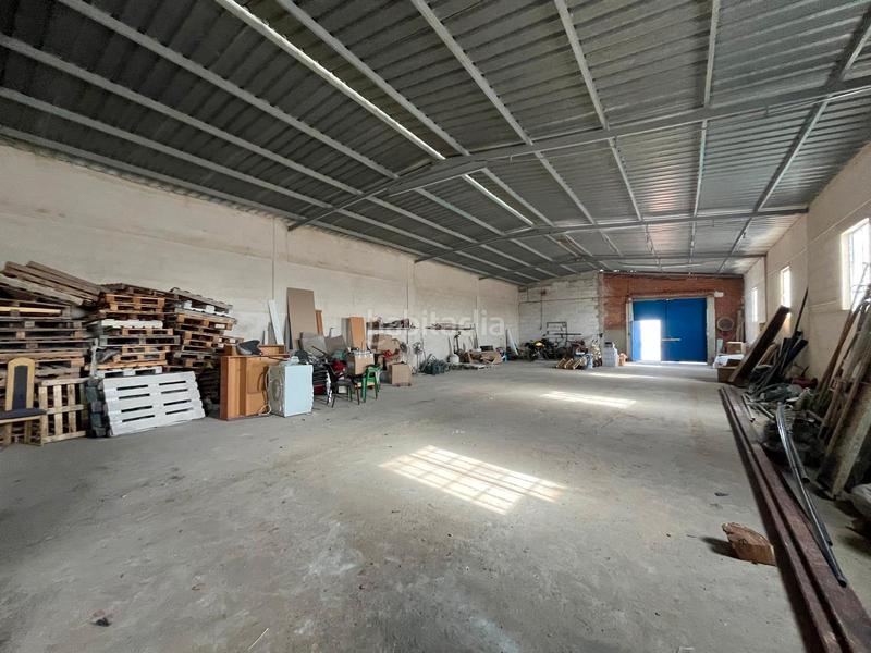 Foto 9b2a5655-3710-43aa-be21-5fd9e9281806. Bâtiment à usage industriel dans Villarrobledo