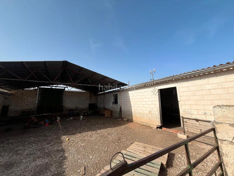 Foto c2ffb712-e39b-4ef9-92f9-d7eb644d69a9. Bâtiment à usage industriel dans Villarrobledo