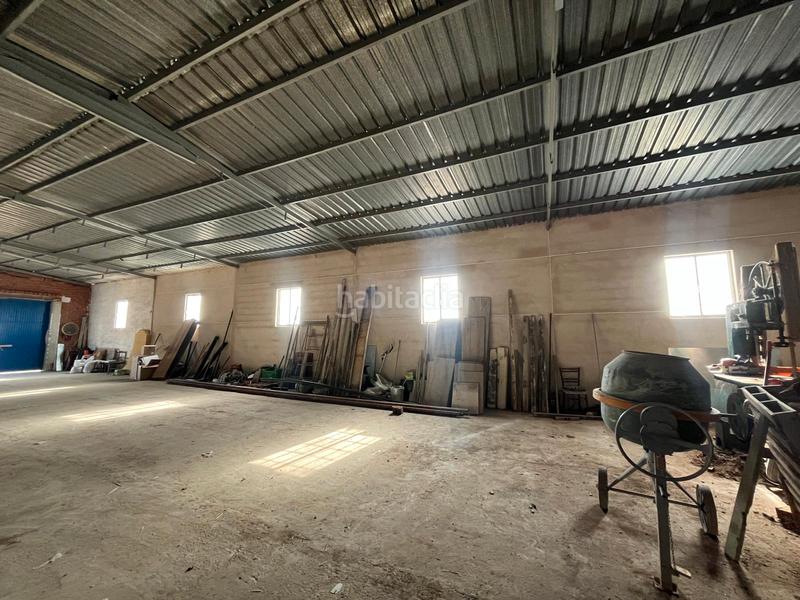 Foto e51c38f0-dc95-49f1-9777-d2792bf6298b. Bâtiment à usage industriel dans Villarrobledo