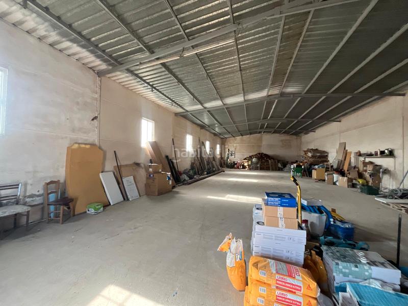 Foto ef9da532-7385-4029-842a-100ae0925696. Bâtiment à usage industriel dans Villarrobledo
