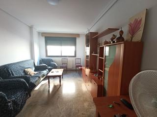 Location Appartement  Calle julio melgar. Piso en zona puerta toledo/universidad.