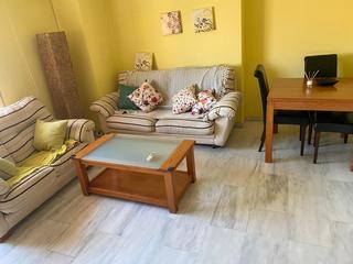 Piso  Plaza de la constitucion. Magnifico apartamento de 1 dormitorio en pleno centro de  ciudad