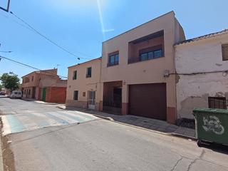Casa a schiera  Calle palacios 40. Chalet adosado en malagón