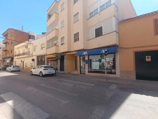 Flat  Calle don quijote. Piso de 3 dormitorios en pleno centro de la localidad de socuéll