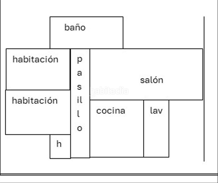 Foto 8c36d1e0-ab35-42bc-b627-b58917d5eb24. Pis a calle plinio 10a a Tomelloso